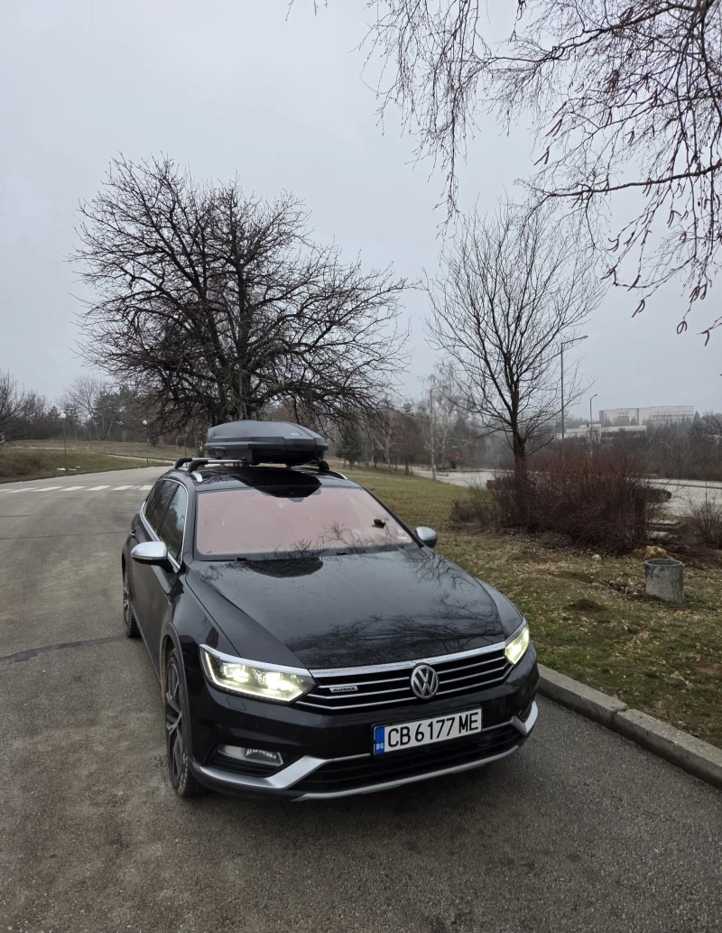 VW Passat Alltrack 2.0biTDI 