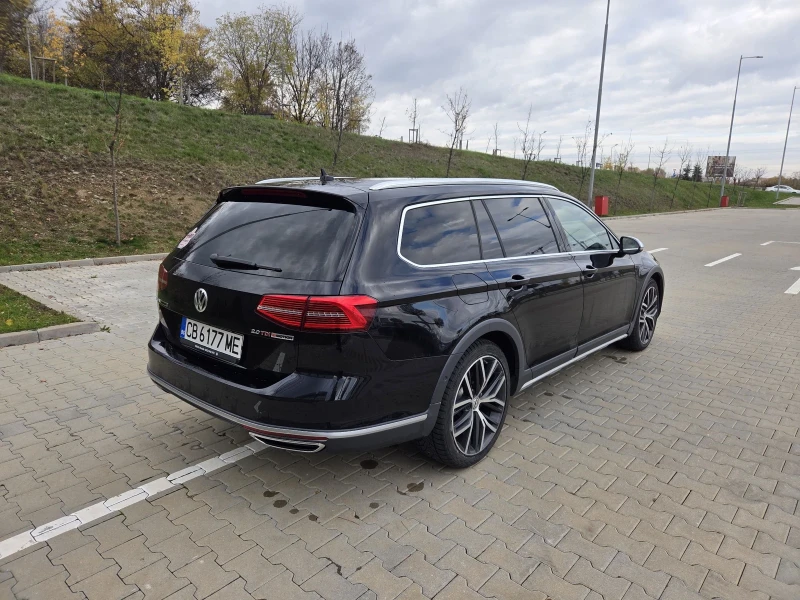 VW Passat Alltrack 2.0biTDI , снимка 3 - Автомобили и джипове - 52542890