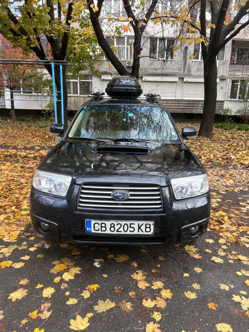 Subaru Forester Facelift 2, 4 XT, снимка 2 - Автомобили и джипове - 52364984
