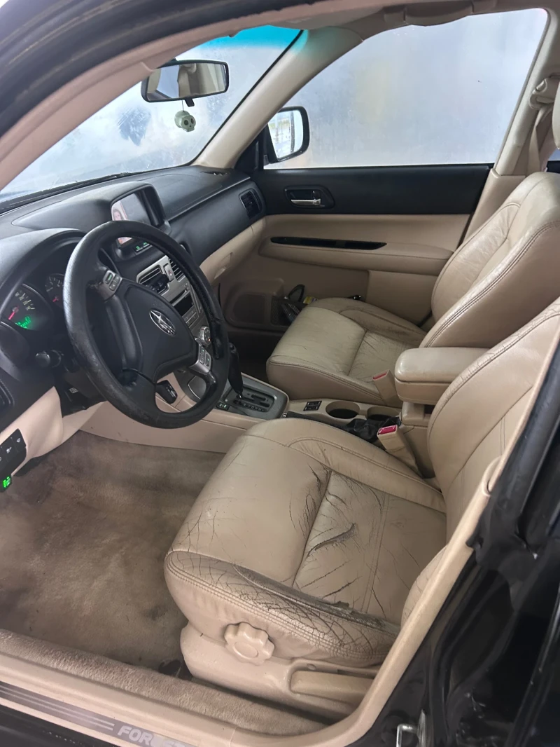 Subaru Forester Facelift 2, 4 XT, снимка 9 - Автомобили и джипове - 52364984