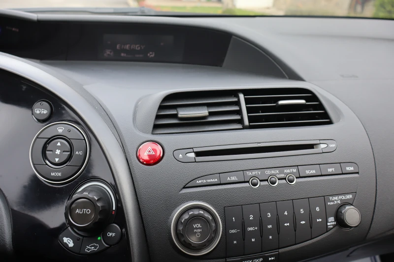 Honda Civic 2.2CTDI* 57000* KM, снимка 15 - Автомобили и джипове - 52376526