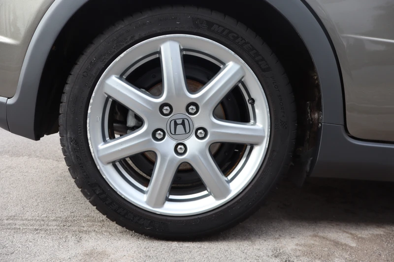 Honda Civic 2.2CTDI* 57000* KM, снимка 4 - Автомобили и джипове - 52376526