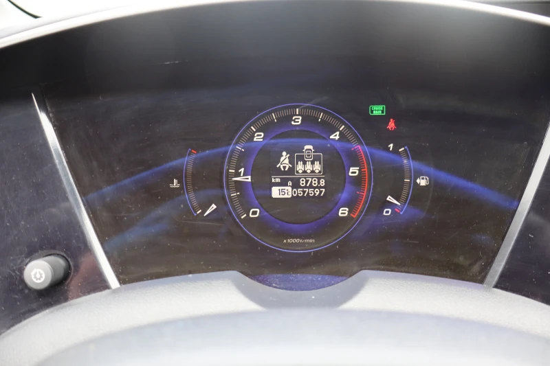 Honda Civic 2.2CTDI* 57000* KM, снимка 14 - Автомобили и джипове - 52376526
