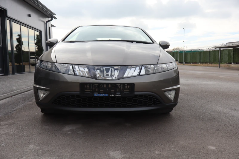 Honda Civic 2.2CTDI* 57000* KM, снимка 2 - Автомобили и джипове - 52376526