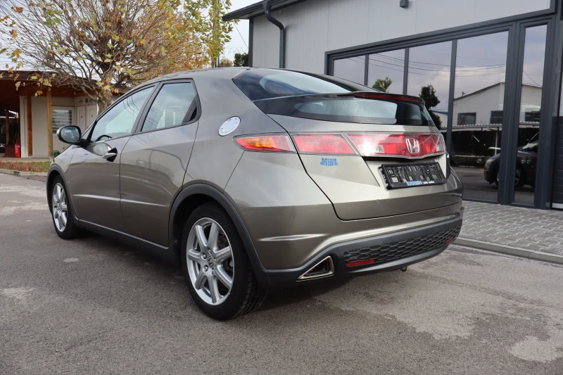 Honda Civic 2.2CTDI* 57000* KM, снимка 7 - Автомобили и джипове - 52376526