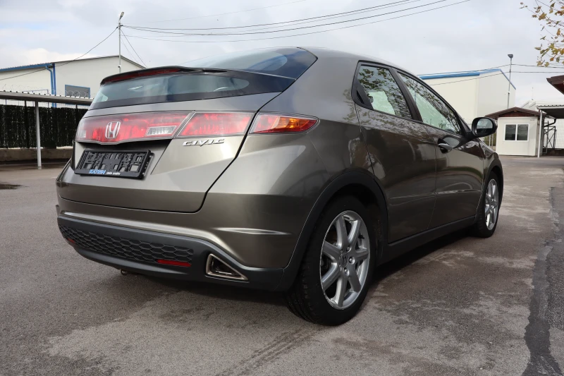 Honda Civic 2.2CTDI* 57000* KM, снимка 5 - Автомобили и джипове - 52376526