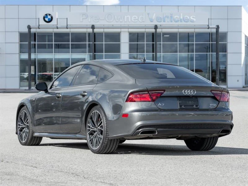 Audi A7 COMPETTION* MATRIX* DISTRONIK* BOSE* BLACK OPTIC* , снимка 3 - Автомобили и джипове - 52482033