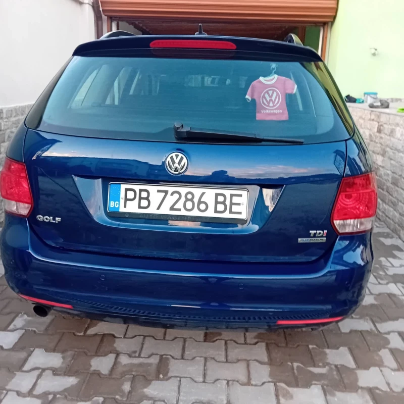 VW Golf Variant, снимка 6 - Автомобили и джипове - 52568904