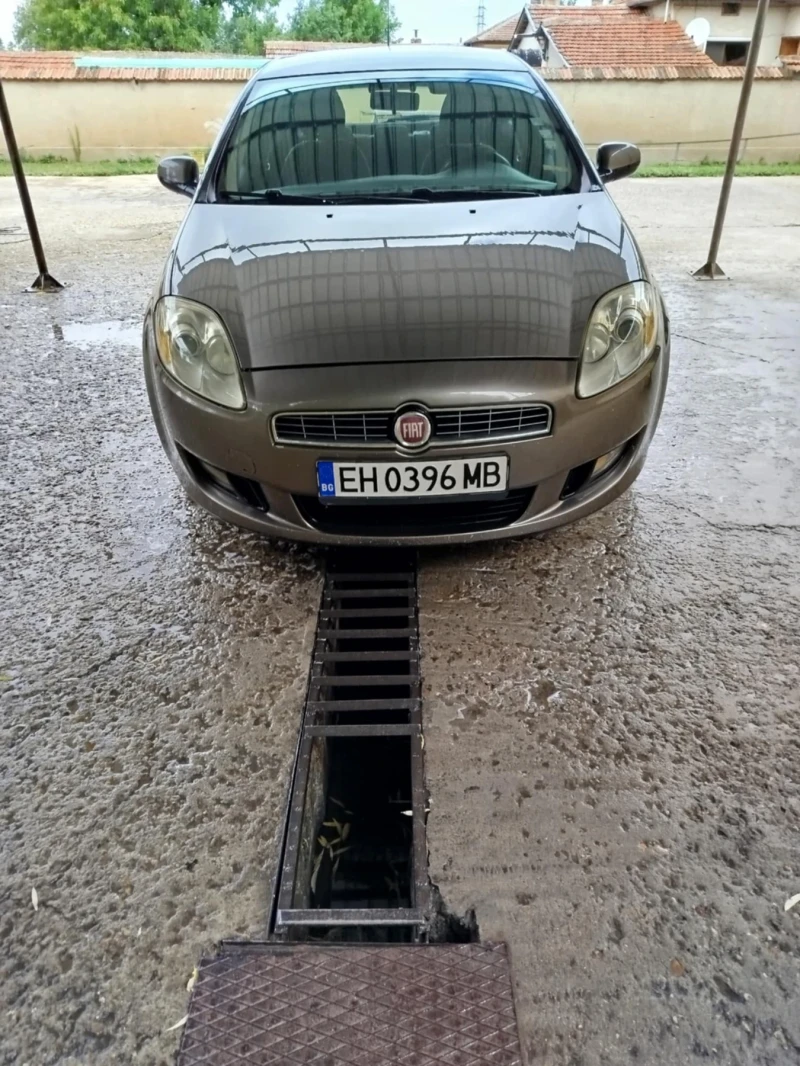 Fiat Bravo 1.4, снимка 6 - Автомобили и джипове - 52618374
