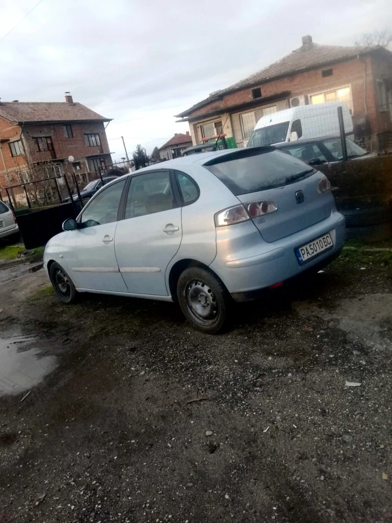 Seat Ibiza, снимка 4 - Автомобили и джипове - 52680209