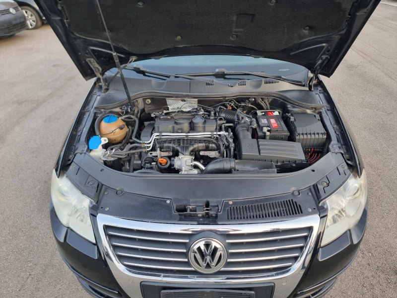 VW Passat 2.0TDI HIGHLINE, снимка 17 - Автомобили и джипове - 52881445