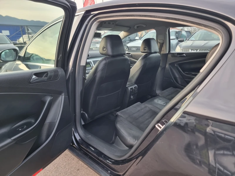 VW Passat 2.0TDI HIGHLINE, снимка 11 - Автомобили и джипове - 52881445