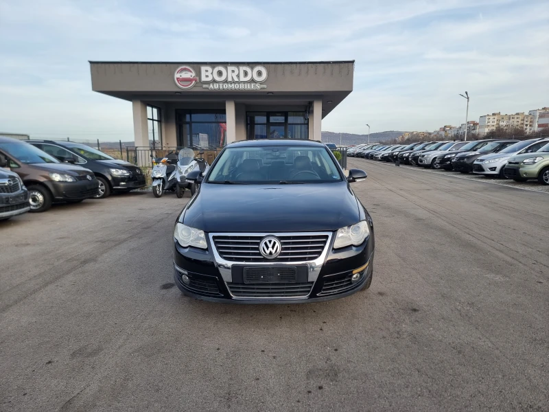VW Passat 2.0TDI