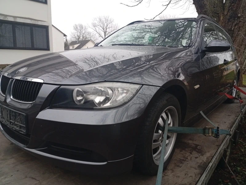 BMW 318 1800, снимка 2 - Автомобили и джипове - 52912688