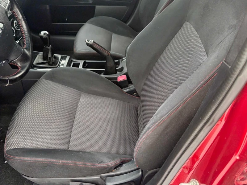 Mitsubishi Lancer * 4dr Sdn FWD * CARFAX * БЕЗ ПЪРВОНАЧАЛНА ВНОСКА, снимка 6 - Автомобили и джипове - 53114624