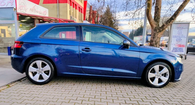 Audi A3 2.0 TDI, снимка 7 - Автомобили и джипове - 53115805