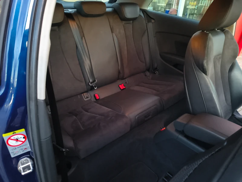 Audi A3 2.0 TDI, снимка 14 - Автомобили и джипове - 53115805