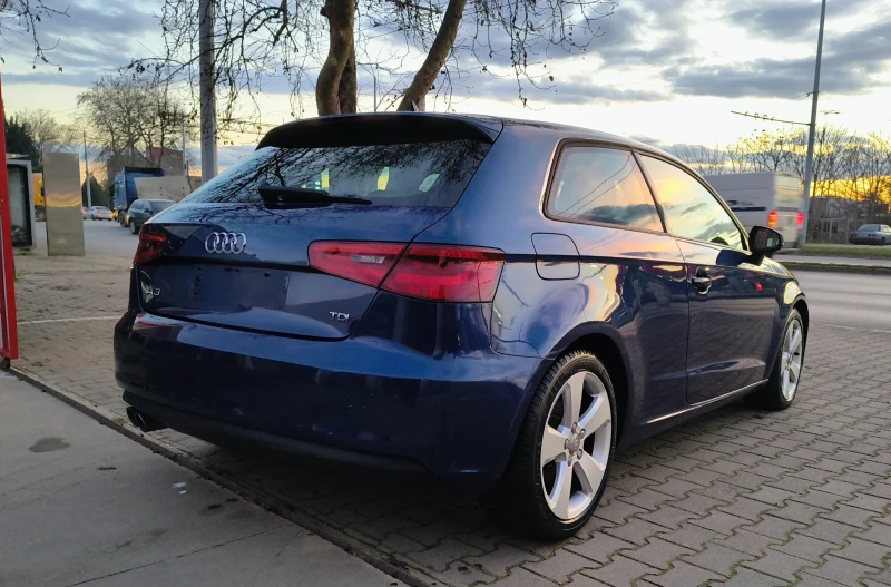 Audi A3 2.0 TDI, снимка 6 - Автомобили и джипове - 53115805