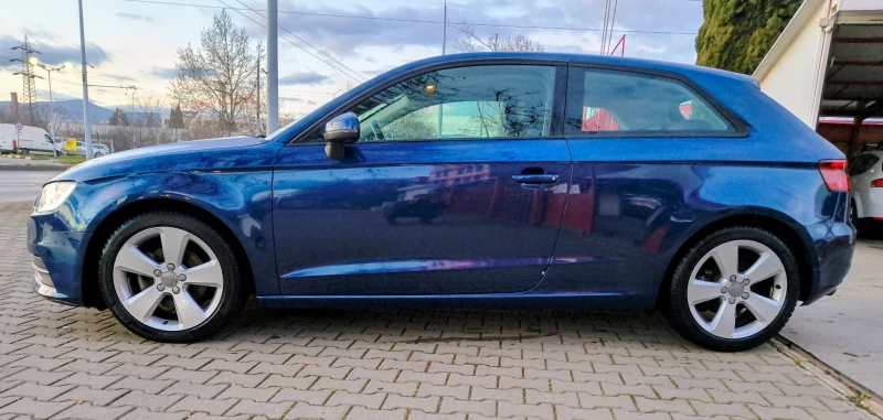 Audi A3 2.0 TDI, снимка 3 - Автомобили и джипове - 53115805