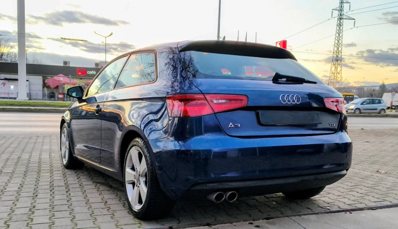 Audi A3 2.0 TDI, снимка 4 - Автомобили и джипове - 53115805