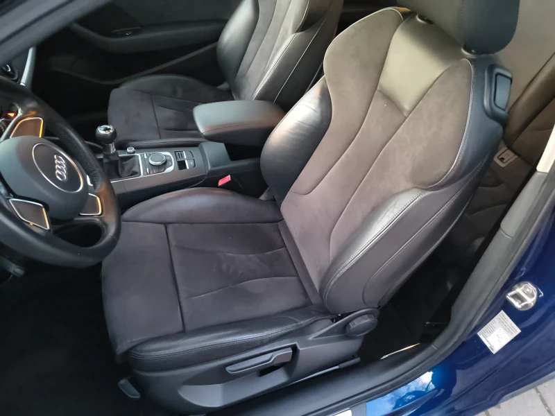 Audi A3 2.0 TDI, снимка 10 - Автомобили и джипове - 53115805