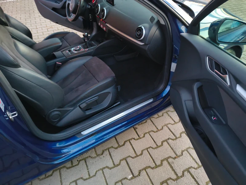 Audi A3 2.0 TDI, снимка 12 - Автомобили и джипове - 53115805