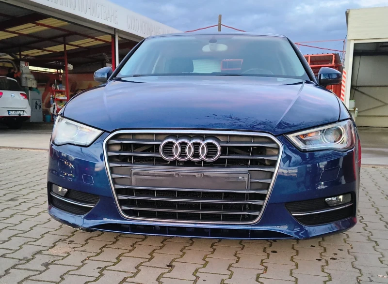 Audi A3 2.0 TDI