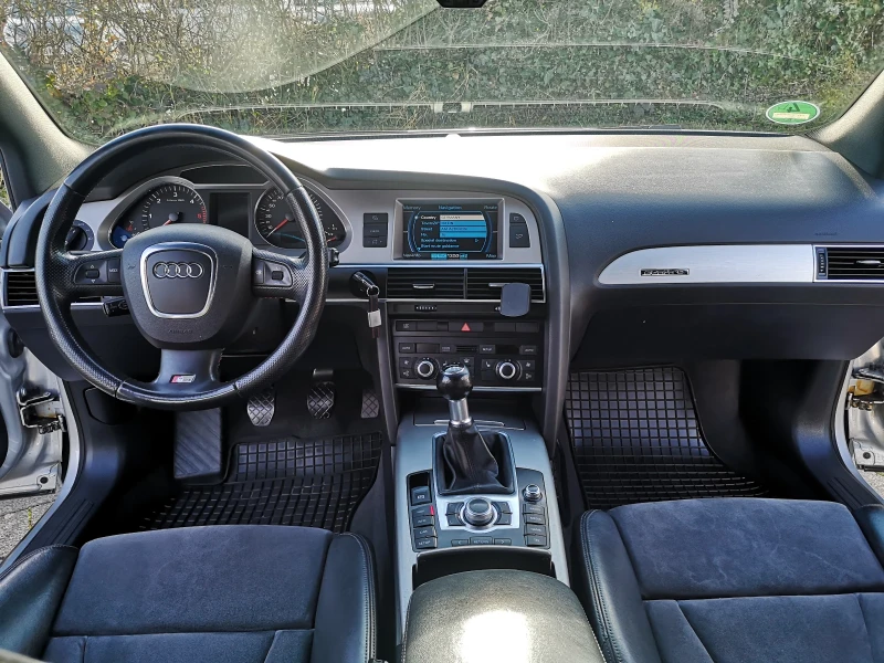 Audi A6 A6  AVANT, снимка 10 - Автомобили и джипове - 53117375
