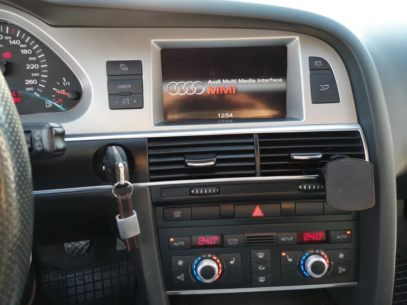 Audi A6 A6  AVANT, снимка 8 - Автомобили и джипове - 53117375