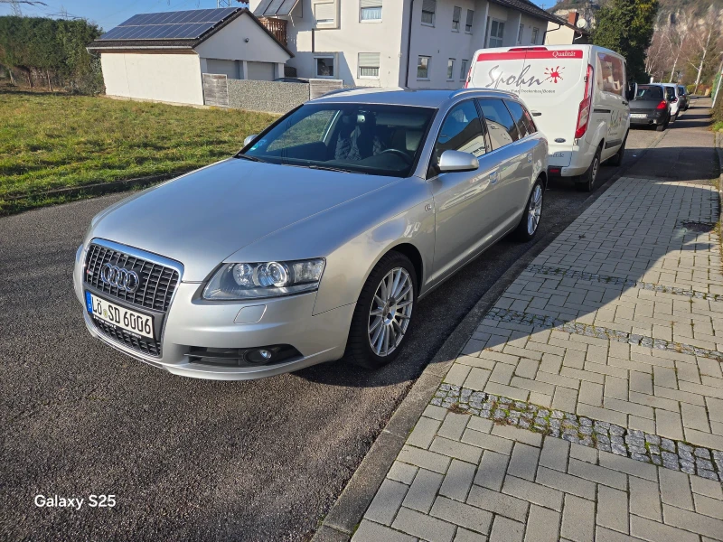 Audi A6 A6  AVANT, снимка 11 - Автомобили и джипове - 53117375