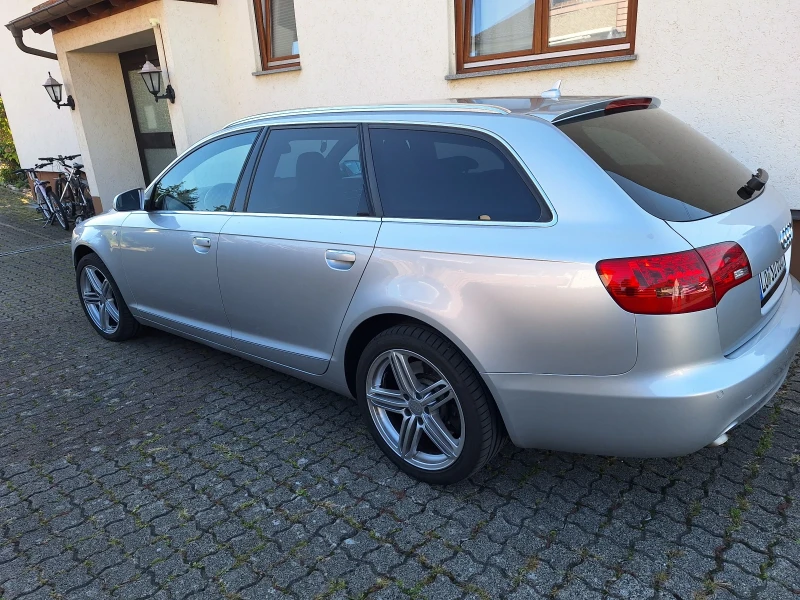 Audi A6 A6  AVANT