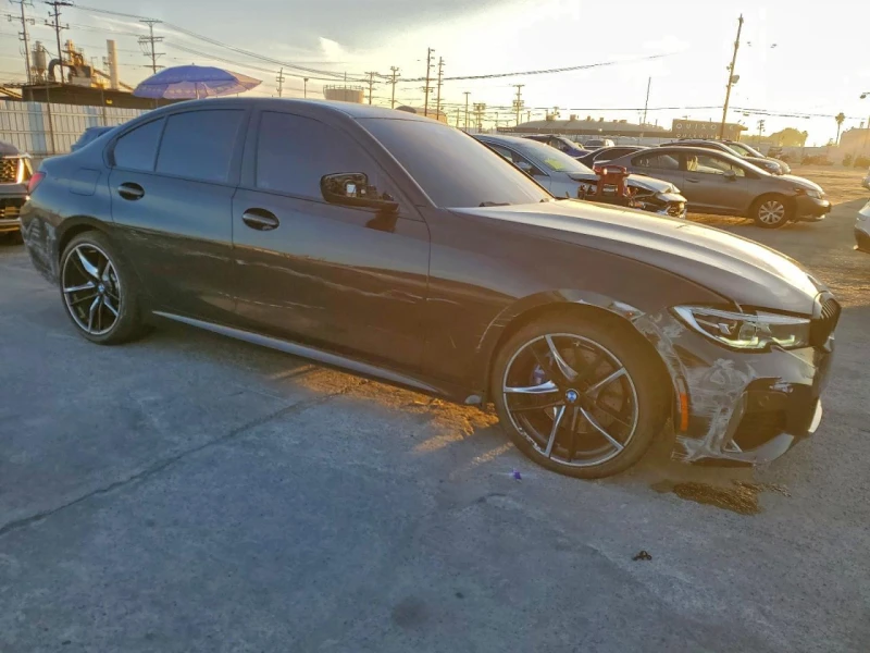 BMW 340 3l MI, снимка 4 - Автомобили и джипове - 53214889