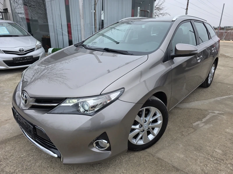 Toyota Auris 1.6 VVTI Навигация Автопилот Камера Евро 5