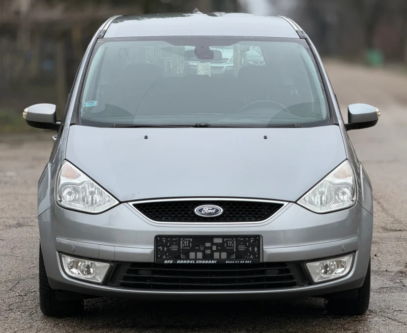 Ford Galaxy 2.0TDCI* 7места* ТОП, снимка 8 - Автомобили и джипове - 53263328