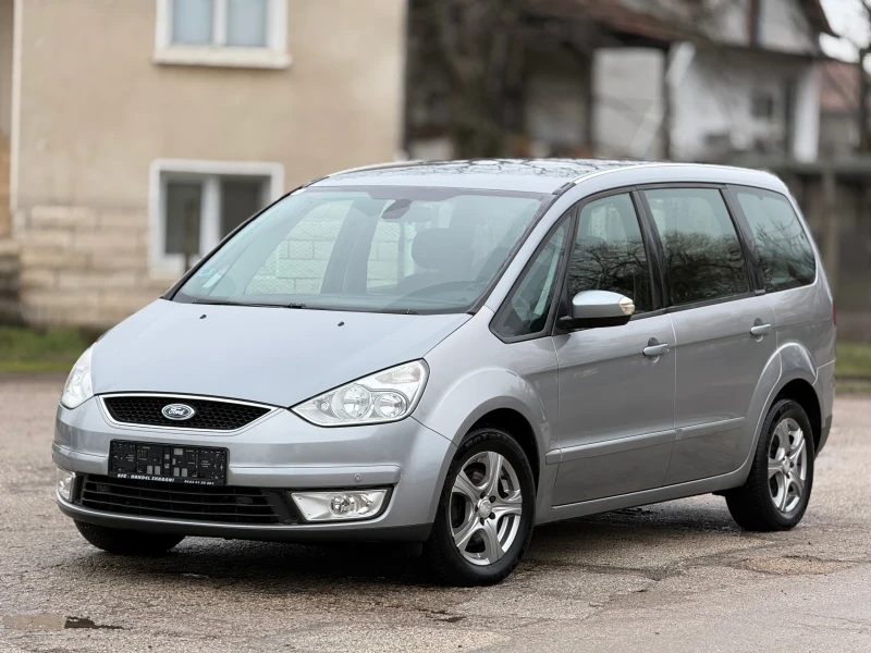Ford Galaxy 2.0TDCI* 7места* ТОП