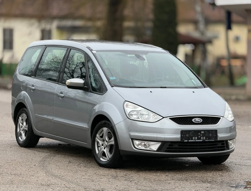 Ford Galaxy 2.0TDCI* 7места* ТОП, снимка 2 - Автомобили и джипове - 53263328