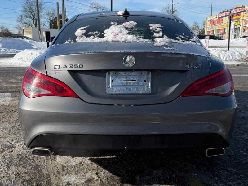 Mercedes-Benz CLA 250 2016 4MATIC * БЕЗ ПЪРВОНАЧАЛНА ВНОСКА* , снимка 7 - Автомобили и джипове - 53271235