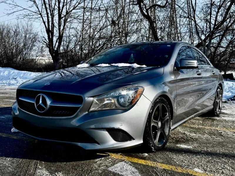 Mercedes-Benz CLA 250 2016 4MATIC * БЕЗ ПЪРВОНАЧАЛНА ВНОСКА* 