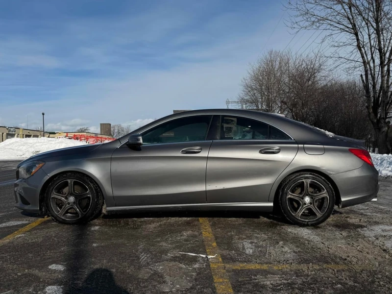 Mercedes-Benz CLA 250 2016 4MATIC * БЕЗ ПЪРВОНАЧАЛНА ВНОСКА* , снимка 4 - Автомобили и джипове - 53271235