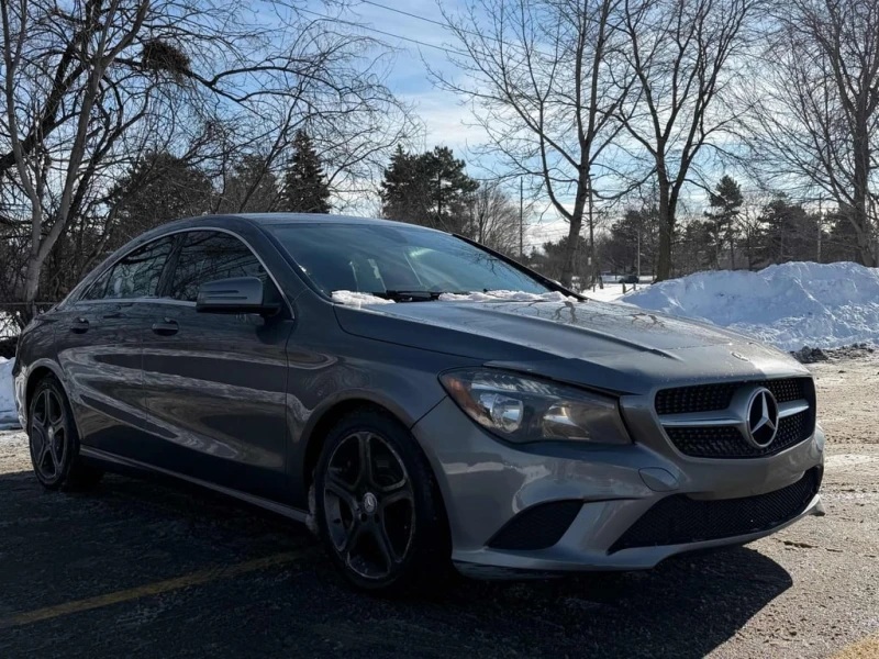 Mercedes-Benz CLA 250 2016 4MATIC * БЕЗ ПЪРВОНАЧАЛНА ВНОСКА* , снимка 3 - Автомобили и джипове - 53271235