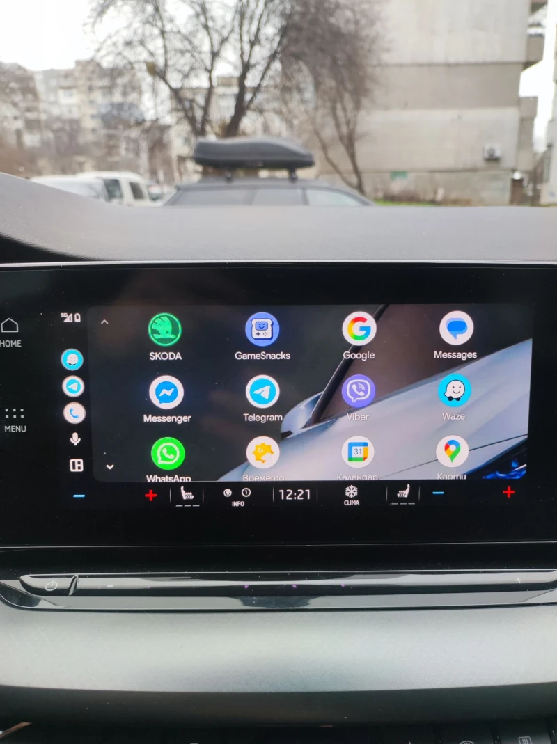 Skoda Octavia 1.5 оригинален метан, снимка 12 - Автомобили и джипове - 53293376