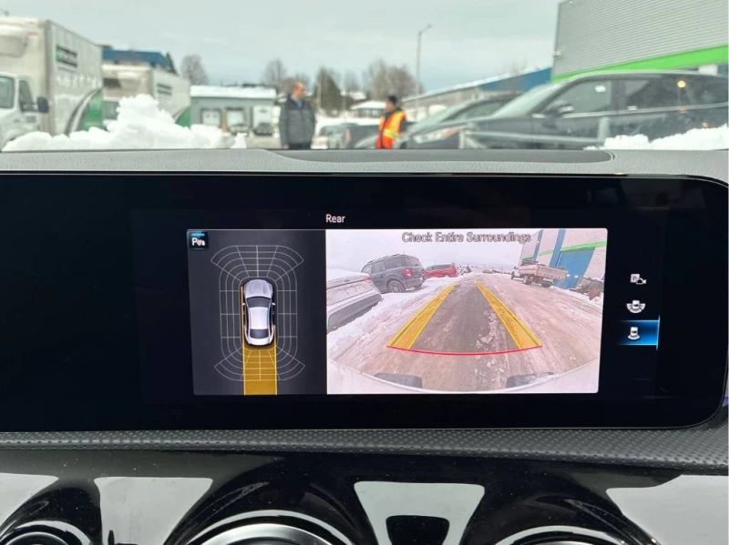 Mercedes-Benz CLA * 250 4MATIC Coupe * CARFAX * БЕЗ ПЪРВОНАЧАЛНА ВНО, снимка 10 - Автомобили и джипове - 53308050