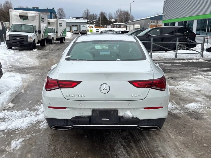 Mercedes-Benz CLA * 250 4MATIC Coupe * CARFAX * БЕЗ ПЪРВОНАЧАЛНА ВНО, снимка 4 - Автомобили и джипове - 53308050