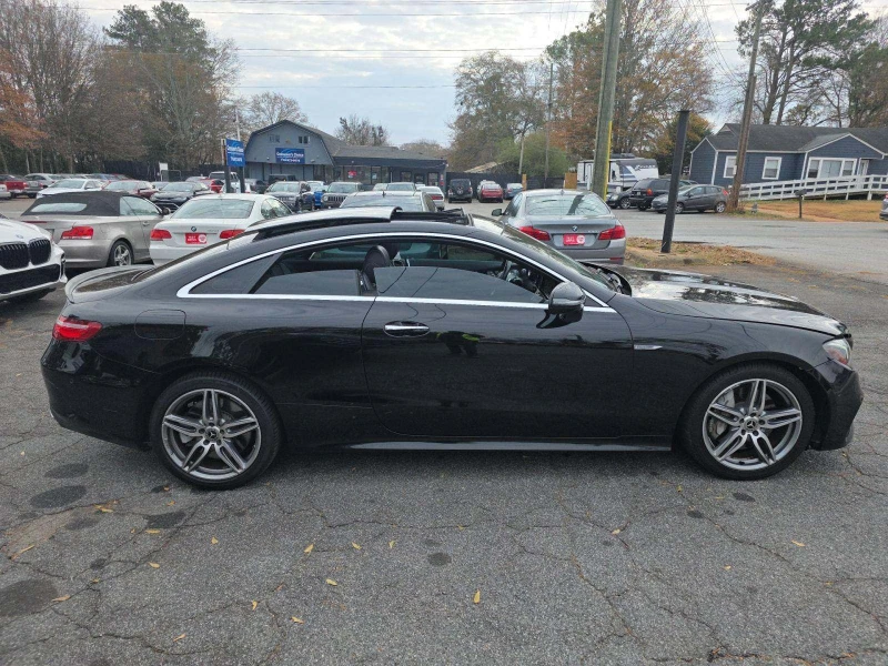 Mercedes-Benz E 400, снимка 4 - Автомобили и джипове - 53345400