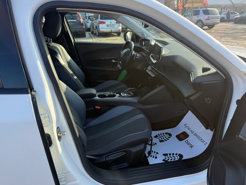 Peugeot 2008 1.5 HDI, снимка 10 - Автомобили и джипове - 53403408