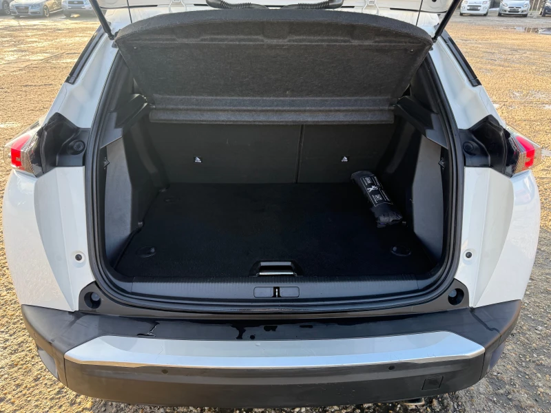 Peugeot 2008 1.5 HDI, снимка 16 - Автомобили и джипове - 53403408