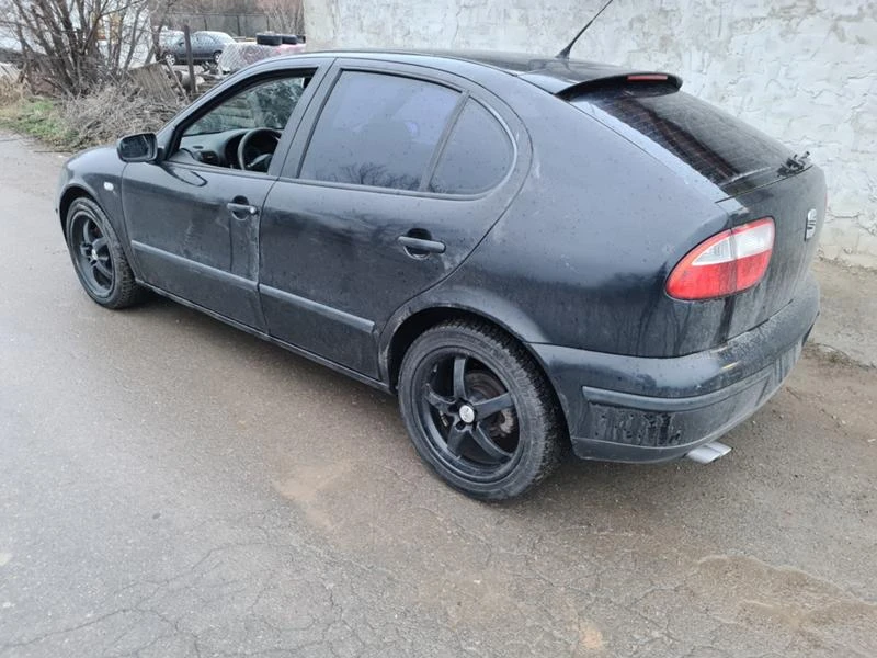 Seat Leon 1.8Т 180к.с APP - изображение 5