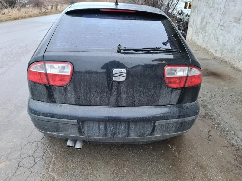 Seat Leon 1.8Т 180к.с APP - изображение 4