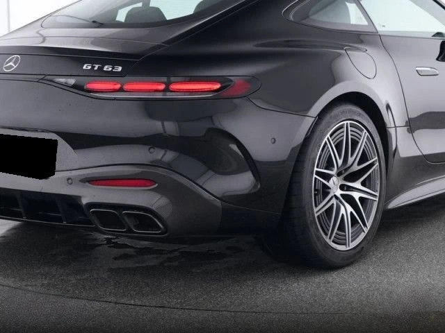 Mercedes-Benz AMG GT 63 COUPE/ 4M/ NEW MODEL/ CARBON/ BURM/ HEAD UP/, снимка 4 - Автомобили и джипове - 46857233