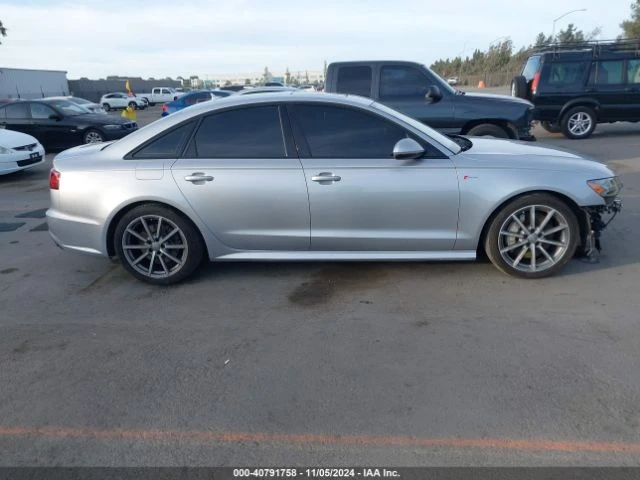 Audi A6 3.0T* PREMIUM* PLUS* MATRIX* ДИСТРОНИК* КАМЕРА* ПО, снимка 5 - Автомобили и джипове - 48240027